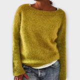 Kleopatra - Sweter w stylu vintage