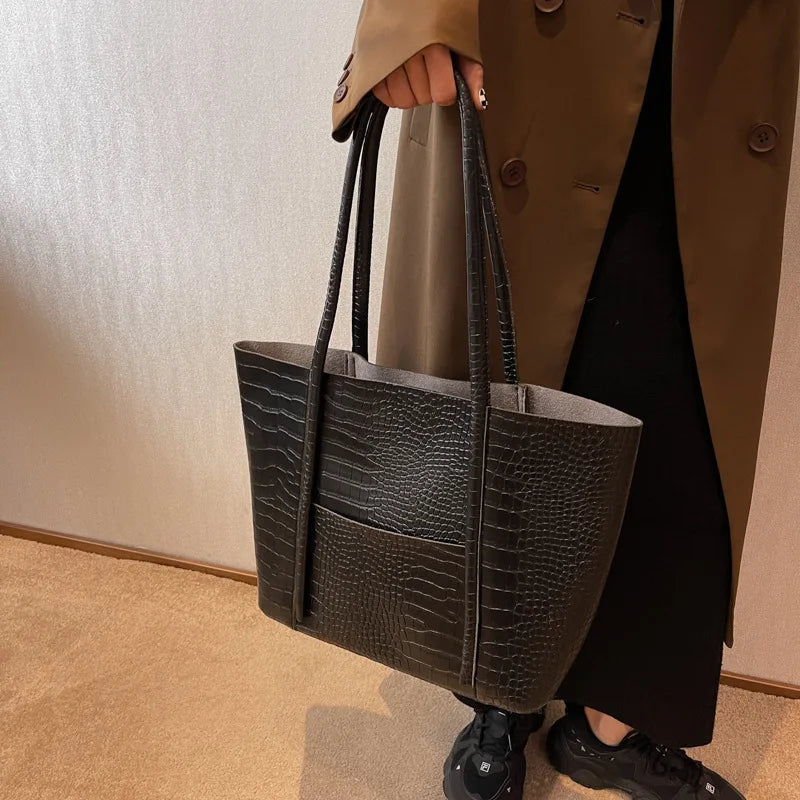 Krystyna - Elegancka torba na ramię
