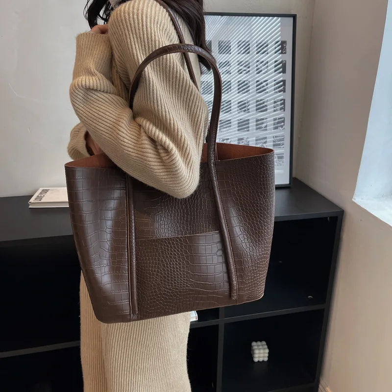Krystyna - Elegancka torba na ramię
