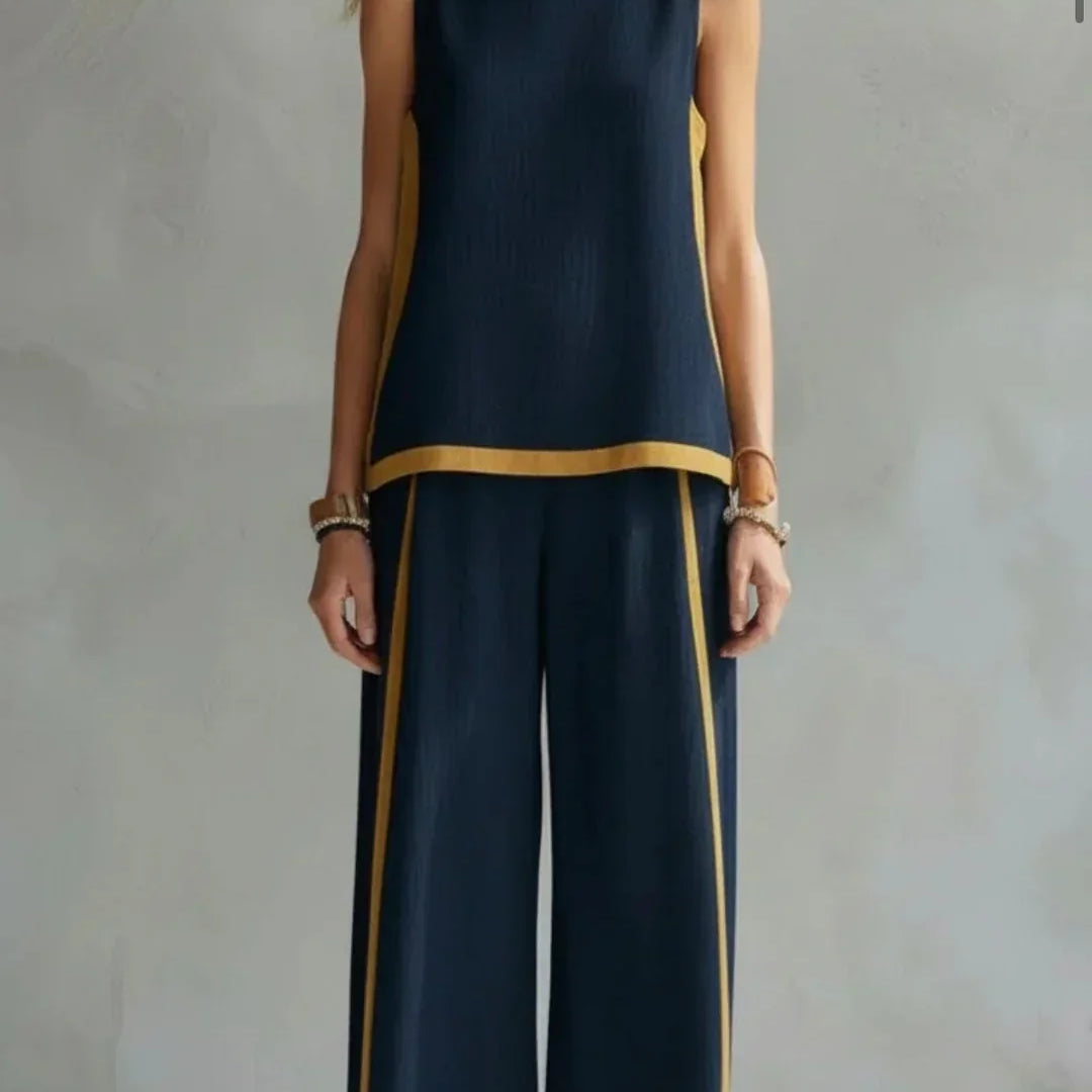 Lena - Elegancki zestaw dwóch części