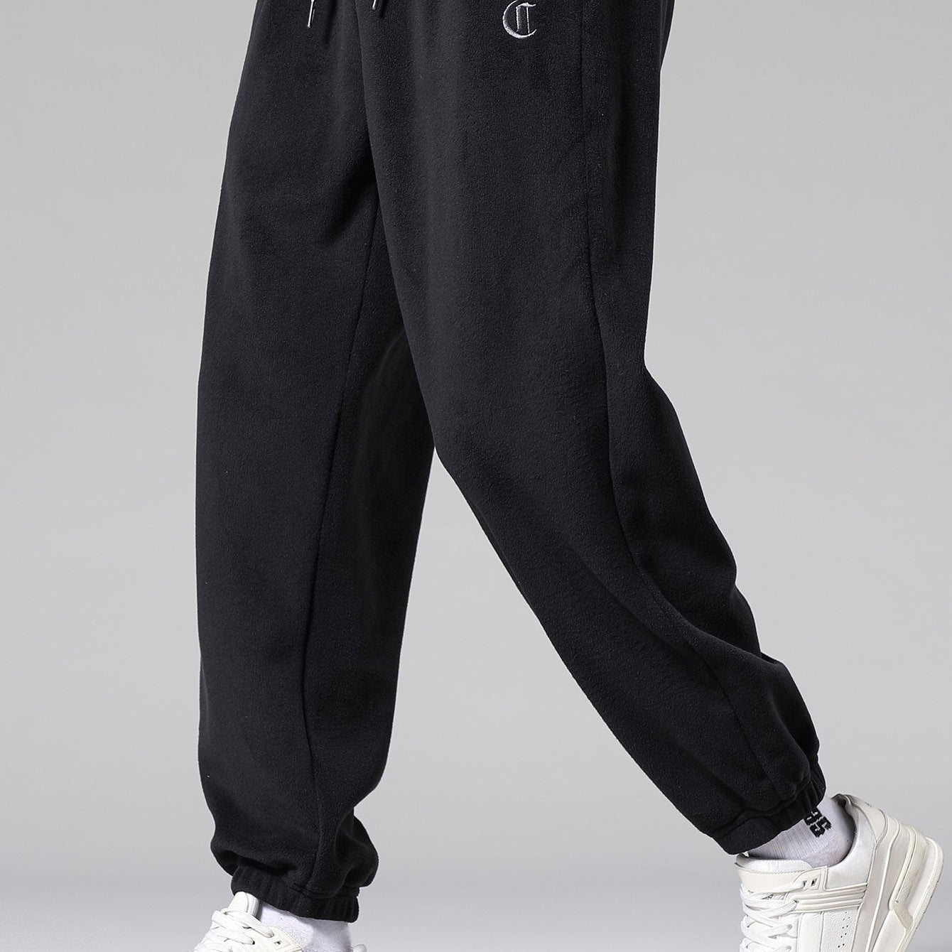 Gert | Polar fleece joggingbroek