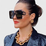 Bryelle - Eleganckie okulary przeciwsłoneczne