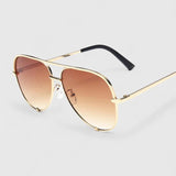 Tynzela - Eleganckie okulary przeciwsłoneczne