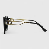 Bryelle - Eleganckie okulary przeciwsłoneczne