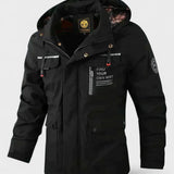 Bastiaan | Winterjack met capuchon