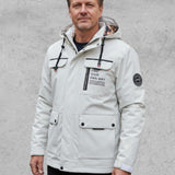 Bastiaan | Winterjack met capuchon