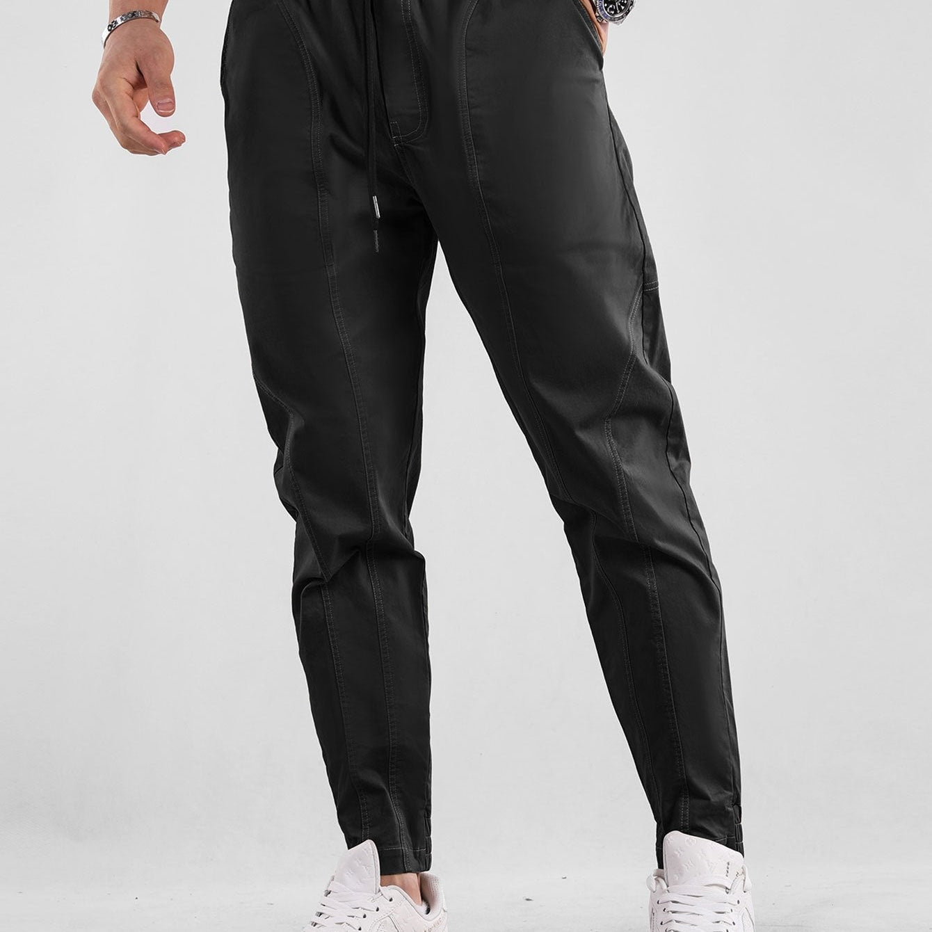 Harm | Chino joggingbroek