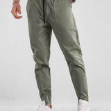 Harm | Chino joggingbroek