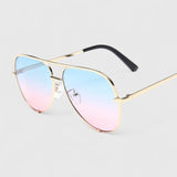 Tynzela - Eleganckie okulary przeciwsłoneczne