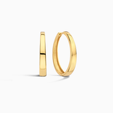 Mariszeta - Kolczyki z Złota 18k