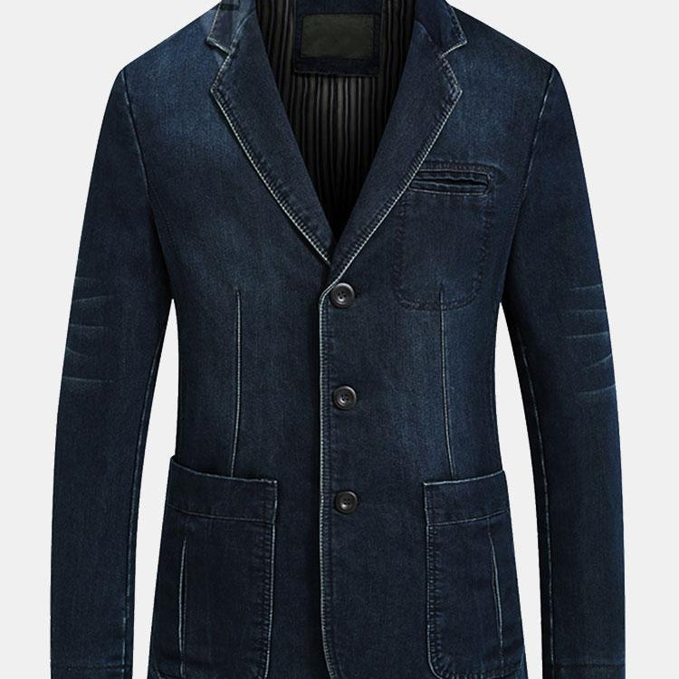 Hugo | Denim blazer