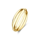 Isandriela - Pierścionek Złoty 18k
