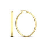 Klara - Kolczyki z Złota 18k