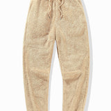 Ivar | Basic teddy joggingbroek