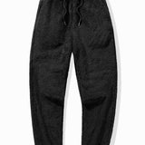Ivar | Basic teddy joggingbroek
