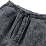 Ivar | Basic teddy joggingbroek
