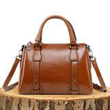 Karolina - Torba na ramię polerowana
