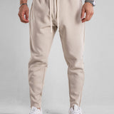 Jan | Joggingbroek met ritssluitingzoom