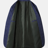 Jelle | Geruite blazer