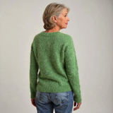 Dobrawa - Sweter w stylu vintage