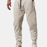 Kai | Cropped joggingbroek met split