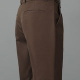 Karel | Slim fit pantalon licht