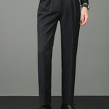 Karel | Slim fit pantalon licht