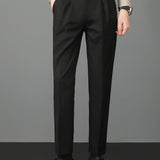 Karel | Slim fit pantalon licht