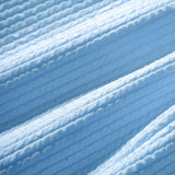 Koen | Geribbelde broek straight leg
