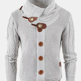 Levi | Coltrui met knoopsluiting