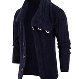 Levi | Coltrui met knoopsluiting