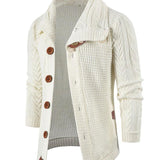 Levi | Coltrui met knoopsluiting
