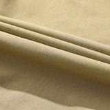 Liam | Pantalon straight leg met trekkoord