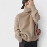 Izabela - Golf z kaszmiru