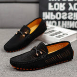 Ludwik - Lekkie loafersy casual