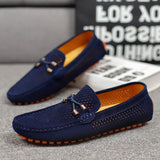 Ludwik - Lekkie loafersy casual