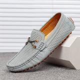 Ludwik - Lekkie loafersy casual