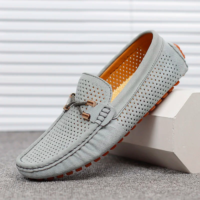 Ludwik - Lekkie loafersy casual