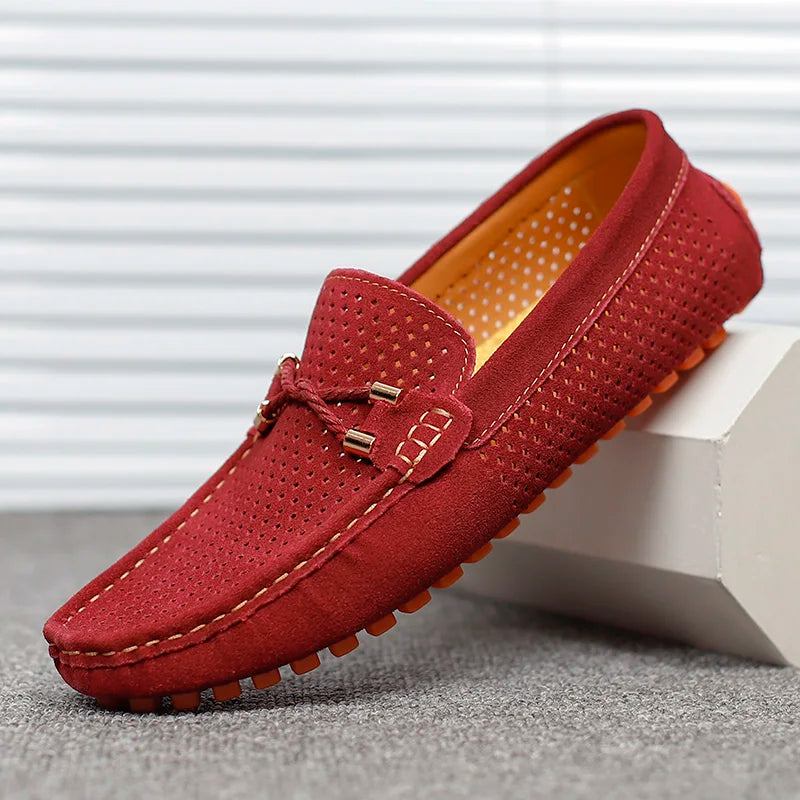Ludwik - Lekkie loafersy casual