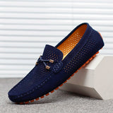 Ludwik - Lekkie loafersy casual