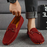 Ludwik - Lekkie loafersy casual