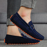 Ludwik - Lekkie loafersy casual