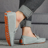 Ludwik - Lekkie loafersy casual