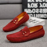 Ludwik - Lekkie loafersy casual