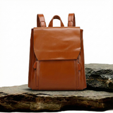 Nina - Plecak vintage pikowany