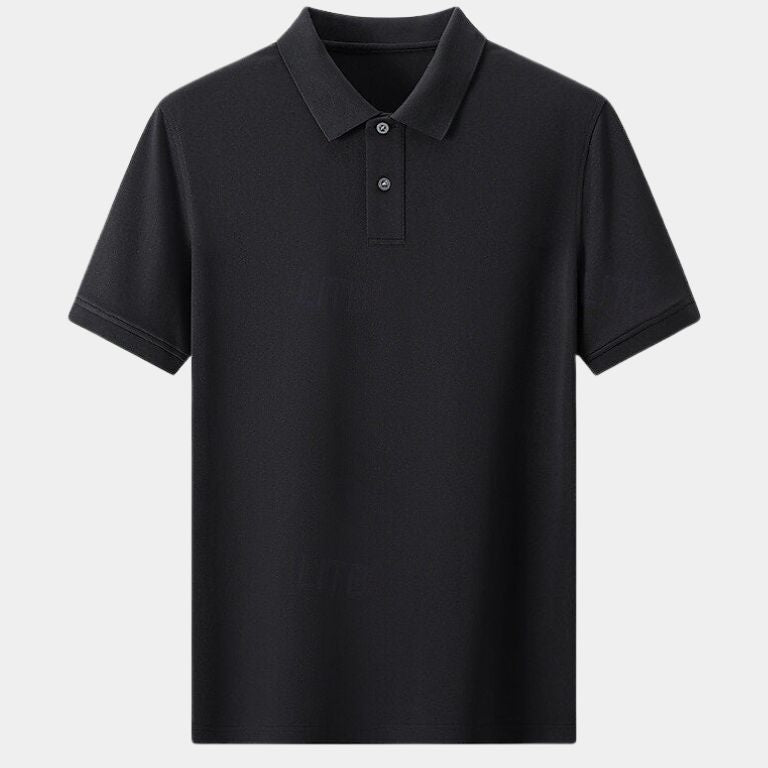 Remigiusz - Klasyczna koszulka polo z krótkim rękawem