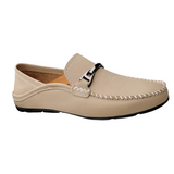 Maciej - Skórzane loafersy premium