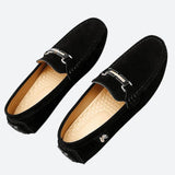 Maxim | Suède loafers Formentera