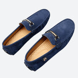 Maxim | Suède loafers Formentera