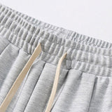 Milan | Pantalon met zijpanelen relax fit